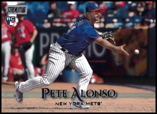 272 Pete Alonso